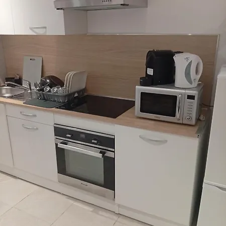 דירה Grand En Souplex Entier קסטרה