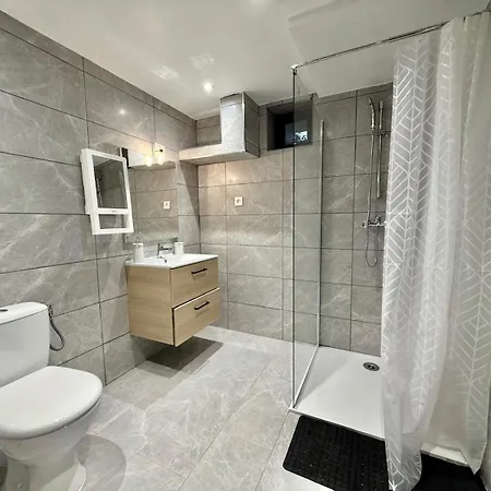 Grand En Souplex Entier Castres (Tarn)