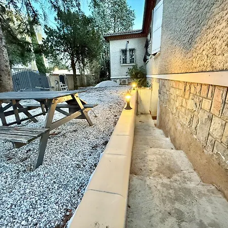 Apartmán Grand En Souplex Entier