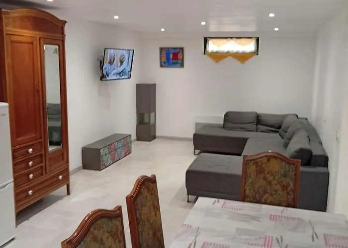 Grand En Souplex Entier Apartment