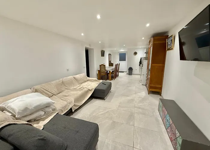 Grand En Souplex Entier Appartement Castres (Tarn)