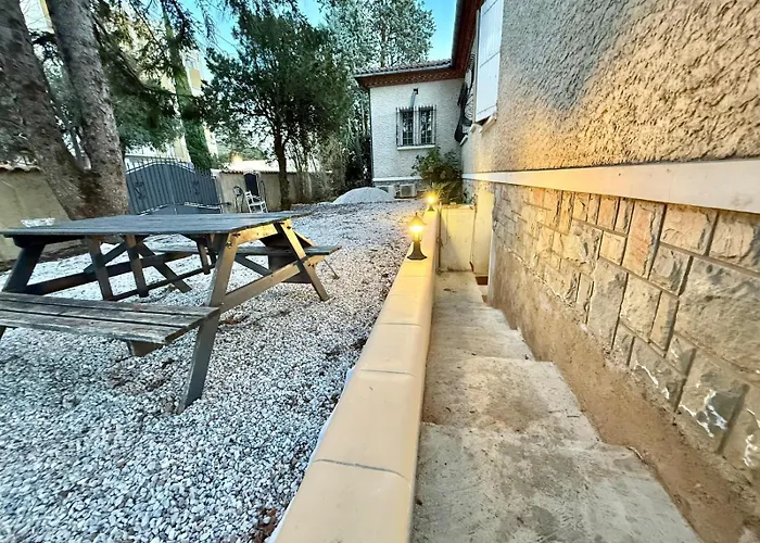 Appartement Grand En Souplex Entier